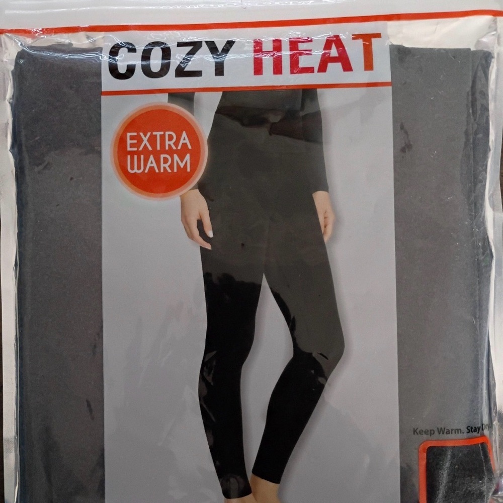 Women's Extra Warm Leggings